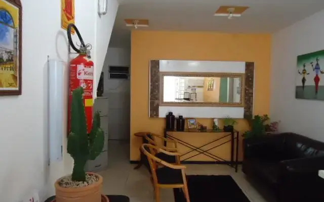 Hotel Pousada Lagoon