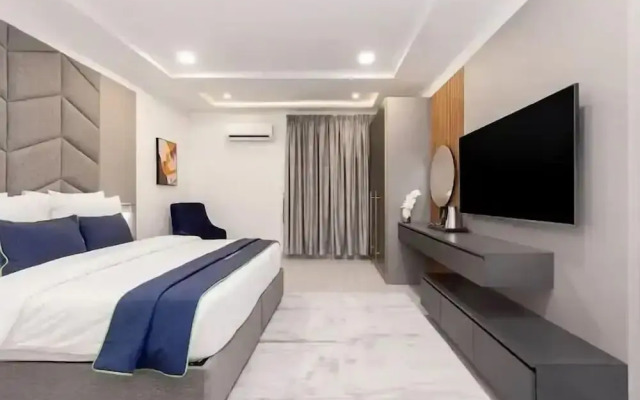 Blue Velvet Apartments