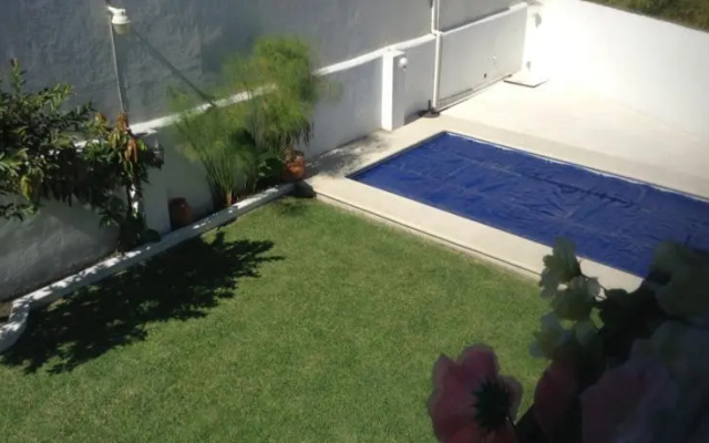 Casa Vacacional Casandra Jiutepec