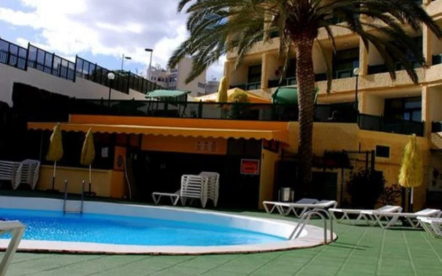 Apartamentos Las Dunas