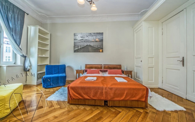 Victus Apartamenty - Sante