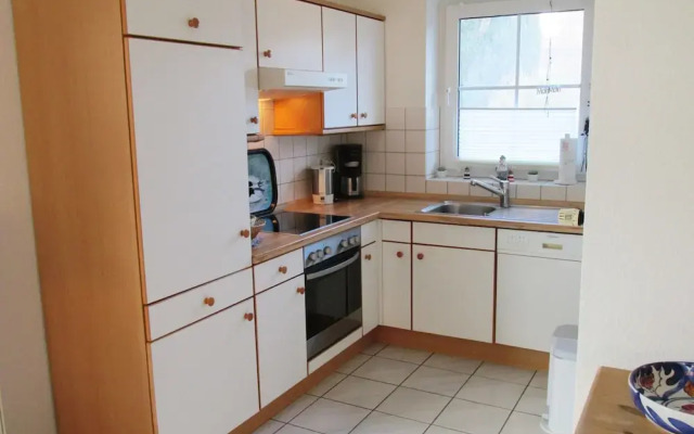 Haus in Ostfriesland mit Garten