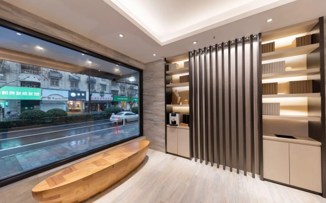Ji Hotel Hangzhou Xihu Hubin