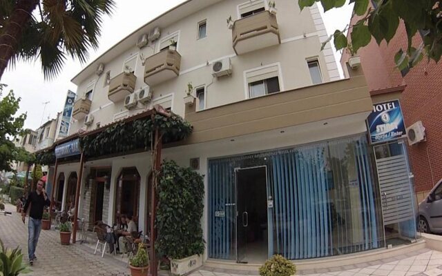 Hotel 4 Stinet вид на фасад