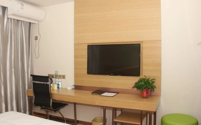 GreenTree Inn Binzhou Wudi Ginza Square Express Hotel