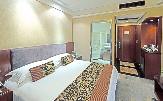 Kasion Pugis Hotel Yiwu