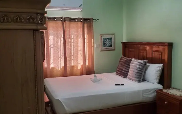 Serenity Oasis Apartment