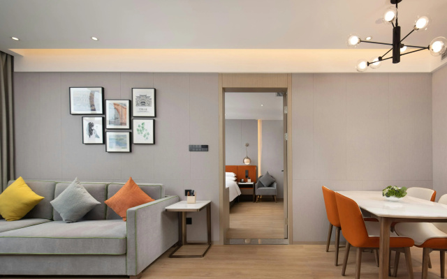 Home2 Suites by Hilton Shanwei Lufeng