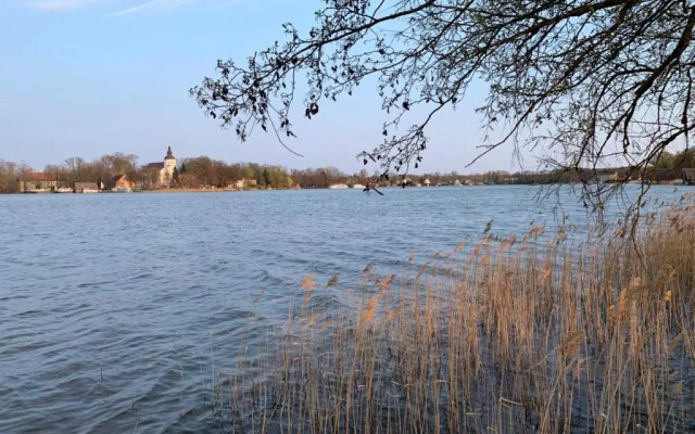 Ferienhaus Schwantje 14b