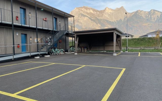 Cubilaris Motel Bad Ragaz