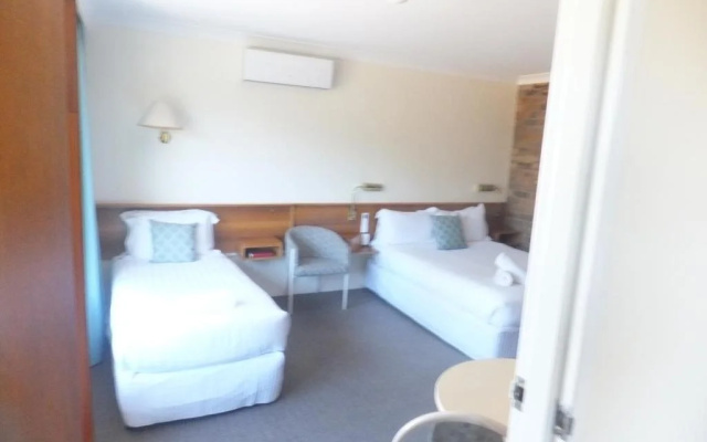 All Seasons Motel Armidale