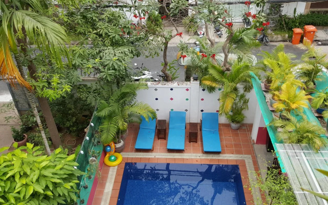 The Little Garden Boutique Hotel