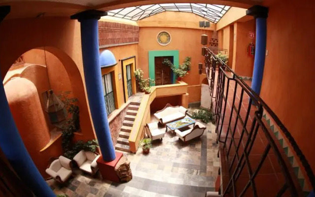 Hotel Boutique Chocolate Mellado