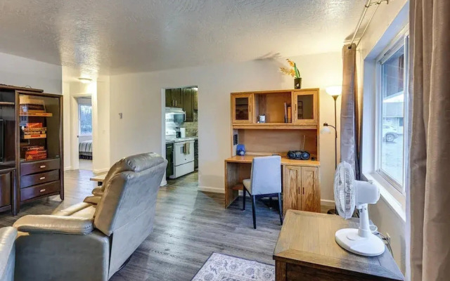 Comfort & Convenience! Apt in Central Soldotna