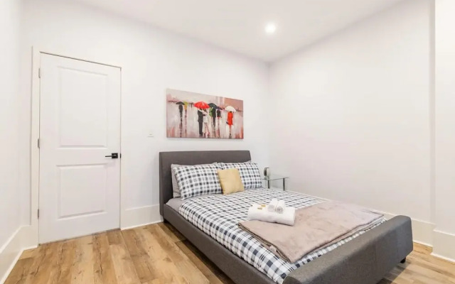 1BR Apt w Queen Bed Netflix - Prime Location