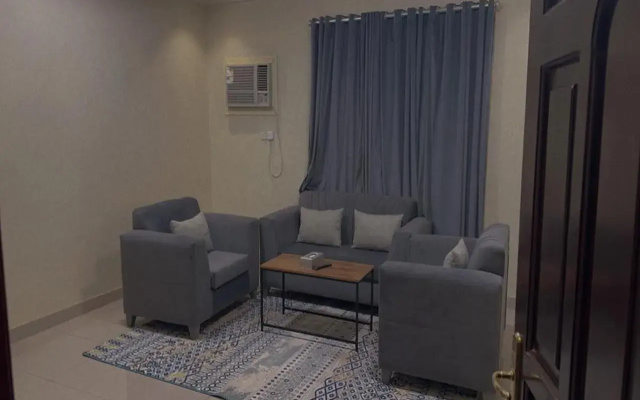 Lamar serviced apartments