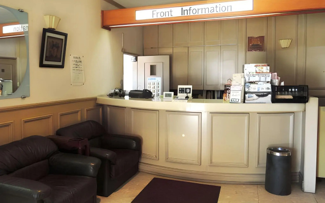 Business Hotel Nobeoka