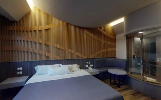 Hotel Patriotismo