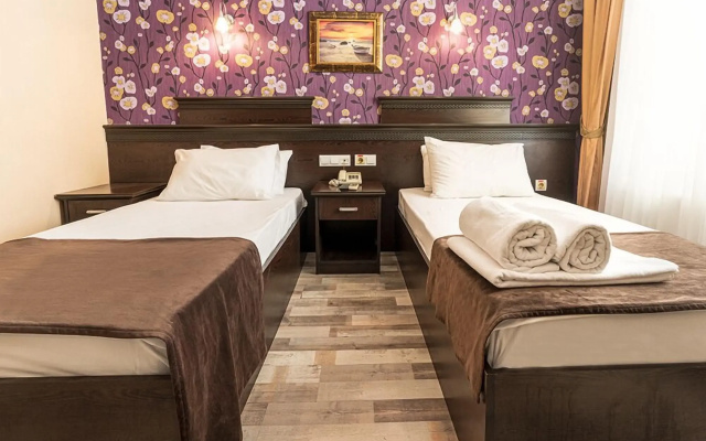 Pamuk City Hotel