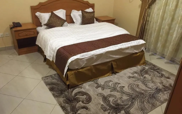 Jazli Hotel Suites