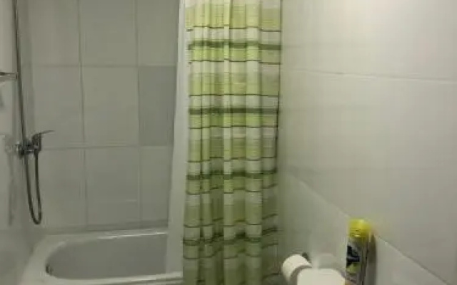Pirámide hostal