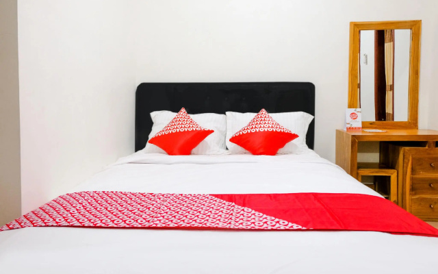 Hotel O D&a Guesthouse Syariah And Rent Car