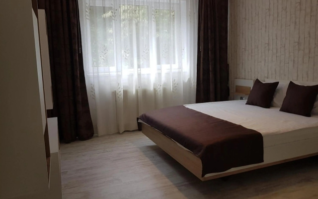 Apartament Verde