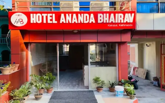 MeroStay 107 Hotel Bhairav Ananda