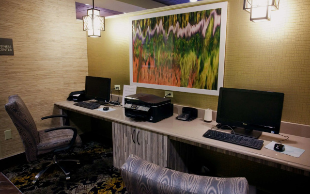 Hampton Inn Carrollton