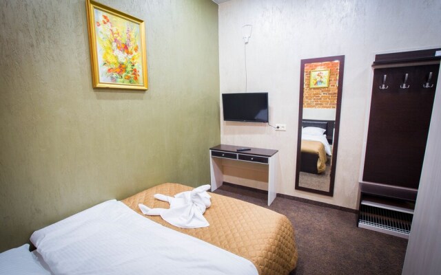 Resident Mini-Hotel