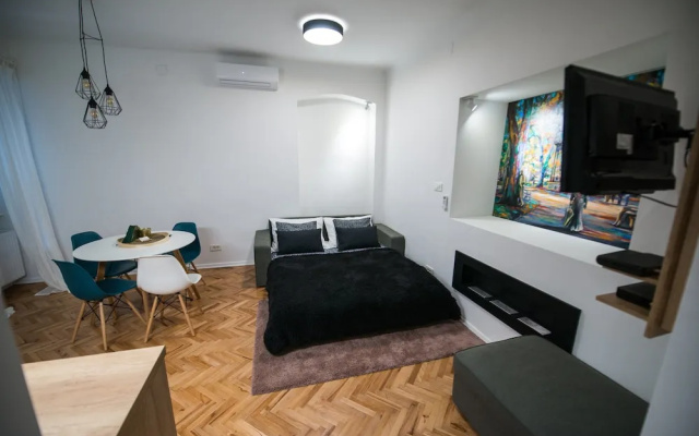 City Apartments Green Oasis