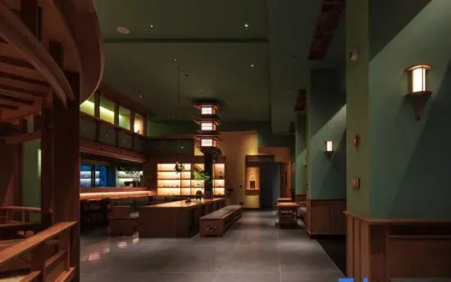 Lezhi · Yunshen Vacation Apartment