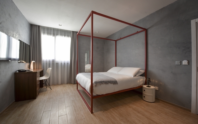 Quaint Boutique Hotel Sannat комната для гостей