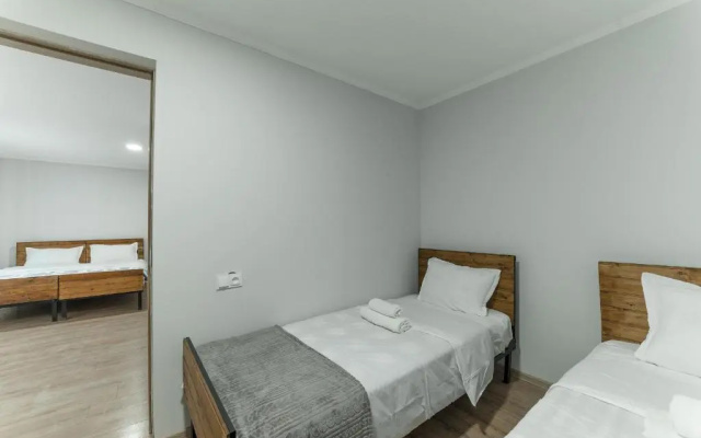 Hotel Complex Nabadi