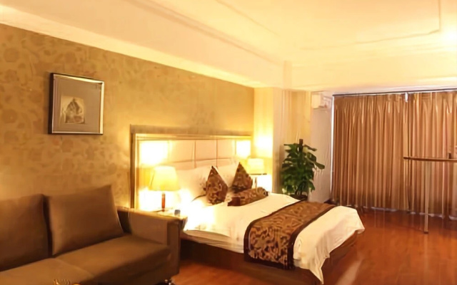 Xiruidu Hotel Shenyang Hunnan Olympic Wanda