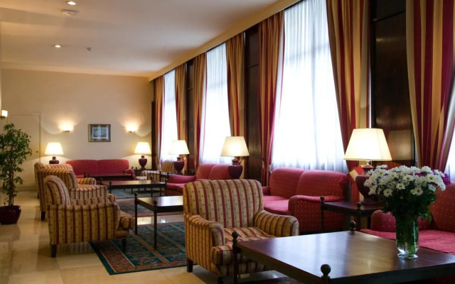 Hotel Unzaga Plaza