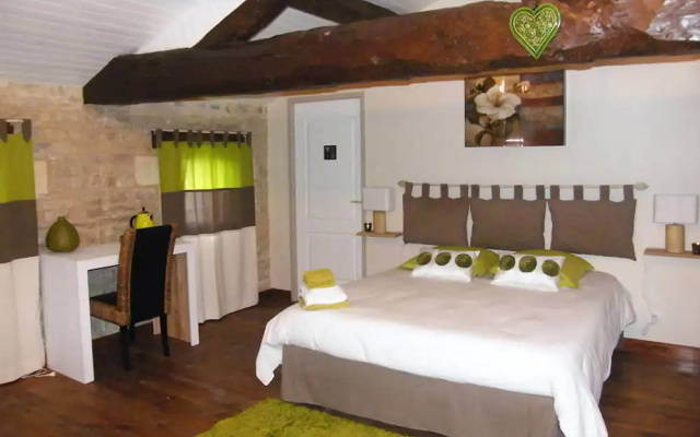 L'Escapade Maison d'Hôtes en Charente