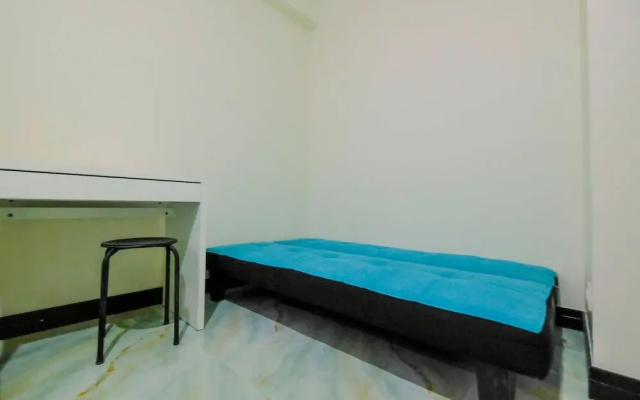 Highest Value 1BR at The Wave Apartment