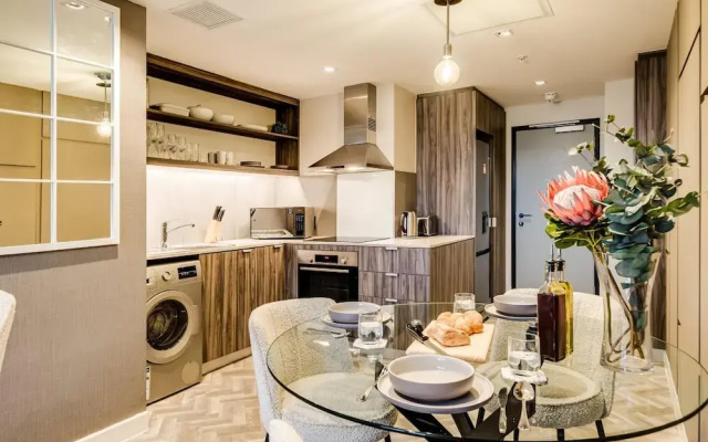 Table Mountain Cape Town 1bd Apt City Suite 1603