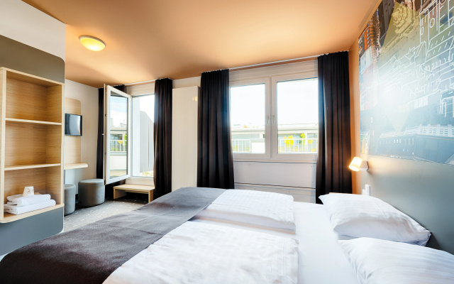 B&B Hotel München-Hbf
