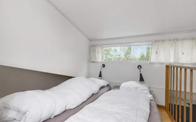 8 Person Holiday Park Home in Vipperod