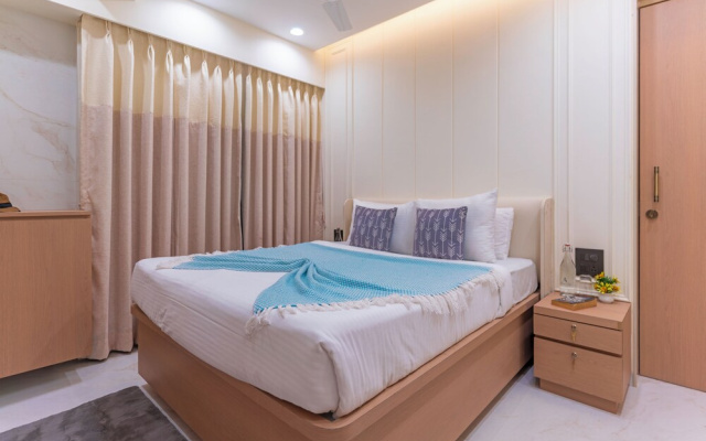 Alaya Stays Rosalia 3BHK Villa with Pool
