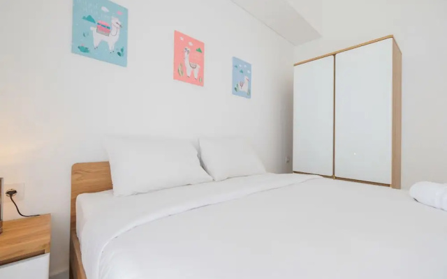 Simple Furnished Studio Casa De Parco Apartment
