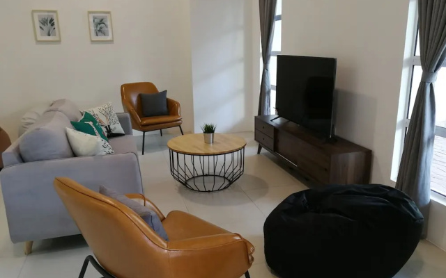 Barrington Homes Cameron Highlands