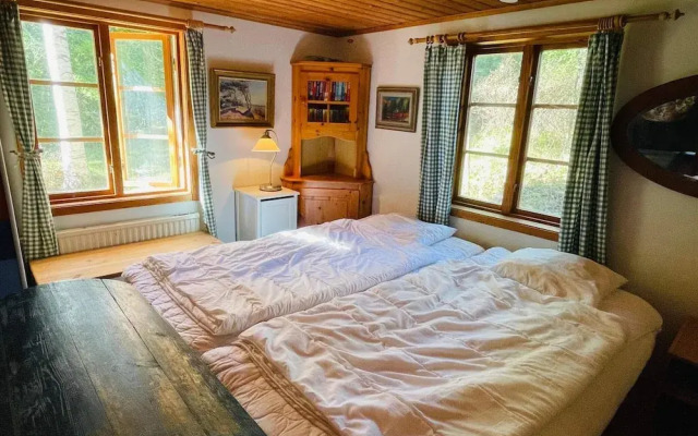 4 Person Holiday Home in Hallabro-by Traum
