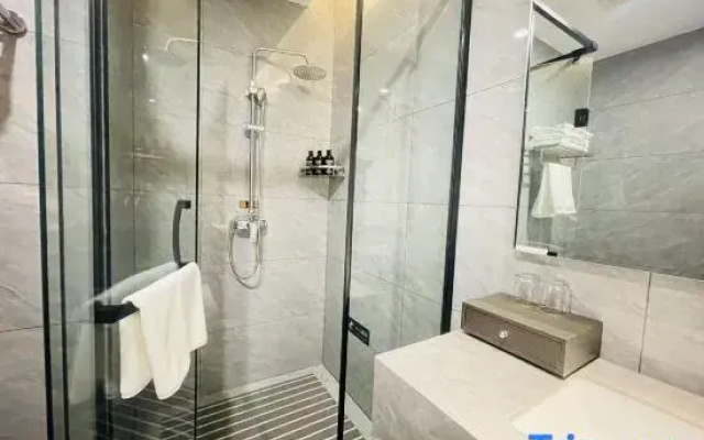 Jiuquan Yinuo Hotel (Shanghai First People's Hospital Jiuquan Hospital)