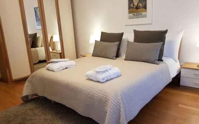 Montreux Lake View Apartments City Centre