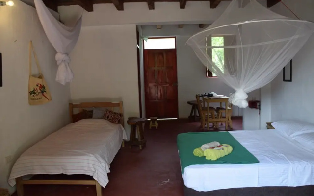 Finca Cafetera San Rafael