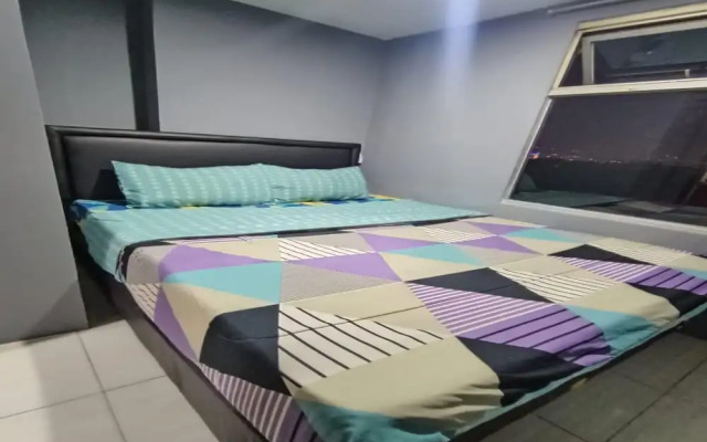 Capital O 93845 Apartemen Gateway Cicadas By M2 Property