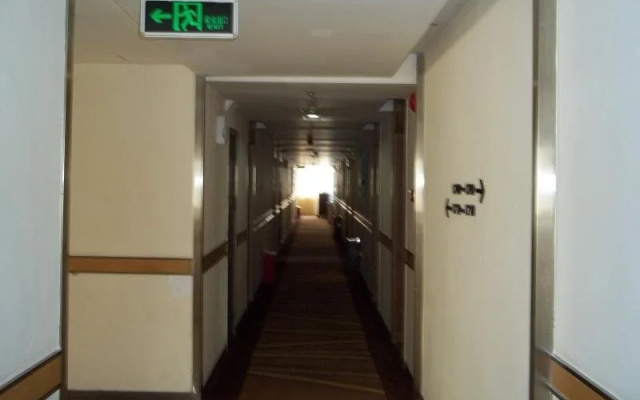 City Comfort Inn Shenzhen Luohu Chunfeng Road Branch
